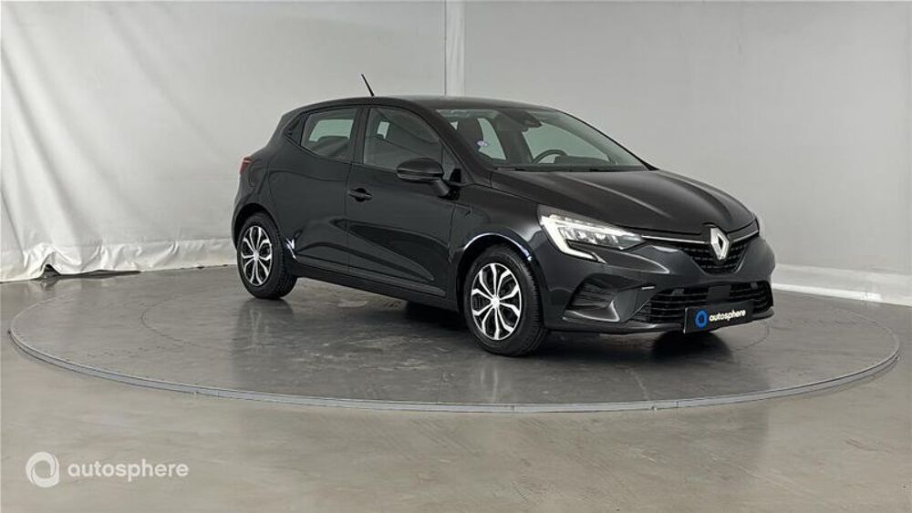 Clio 1.6 E-Tech hybride 145ch Equilibre 2023 occasion 10000 Troyes