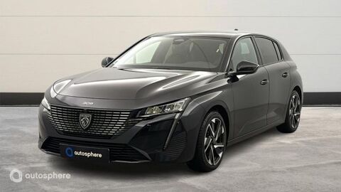 Peugeot 308 1.2 PureTech 130ch S&S Allure Pack 2021 occasion Saint-Cyr-sur-Loire 37540
