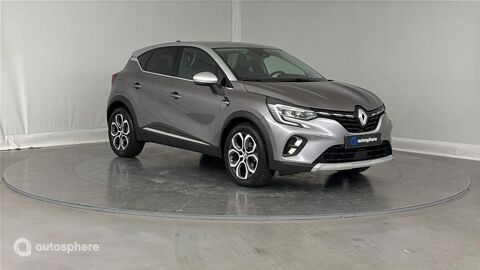 Captur 1.3 TCe mild hybrid 140ch Techno 2022 occasion 02500 Hirson