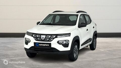Dacia spring 45ch Business 2020 - Achat Int&eacute;gr