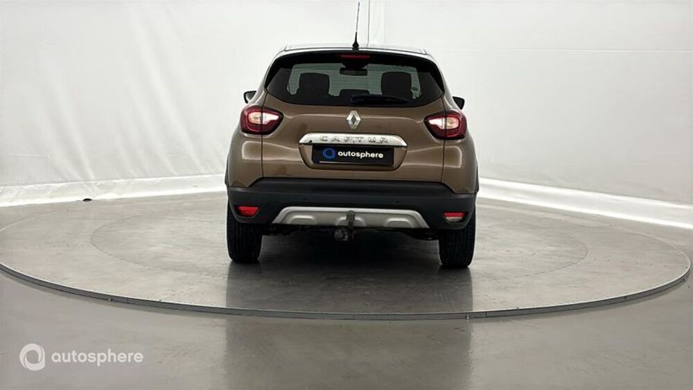Captur 1.5 dCi 90ch energy Intens eco&sup2; 2018 occasion 62219 Longuenesse