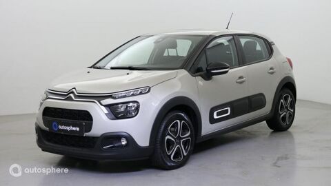 Citro&euml;n C3 1.2 PureTech 83ch S&S C-Series 123g 2023 occasion Poitiers 86000