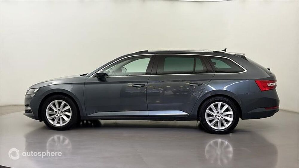 Superb 1.4 TSI PHEV 218ch Style DSG6 Euro6d-T EVAP 8cv 2020 occasion 44000 NANTES