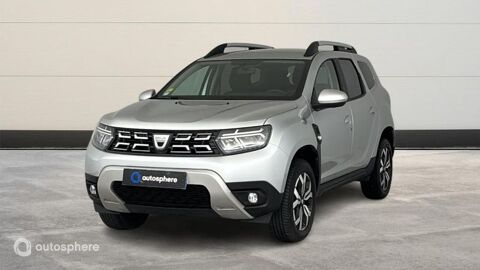Dacia Duster 1.5 Blue dCi 115ch Prestige + 4x2 2022 occasion Villers-Cotter&ecirc;ts 02600