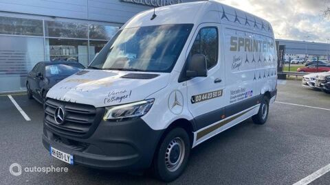 Annonce voiture Mercedes Sprinter 52700 �
