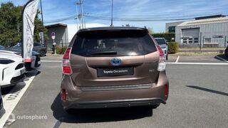 Prius 136h SkyView 2016 occasion 69410 Champagne-au-Mont-d'Or