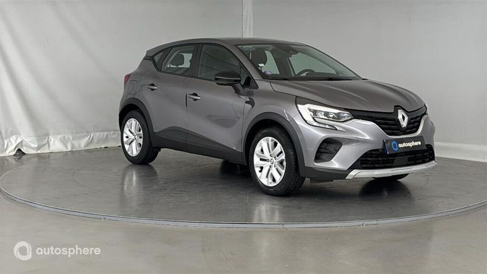 Captur 1.0 TCe 100ch Business GPL -21 2021 occasion 59640 Dunkerque