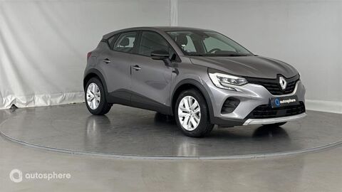 Captur 1.0 TCe 100ch Business GPL -21 2021 occasion 59640 Dunkerque