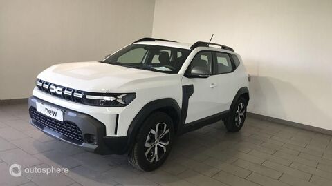 Dacia Duster 1.6 hybrid 140ch Expression 4x2 2025 occasion Mexy 54135
