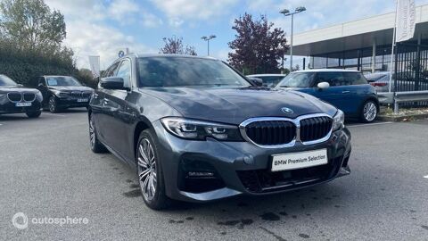 S&eacute;rie 3 330eA xDrive 292ch M Sport 2021 occasion 64100 Bayonne