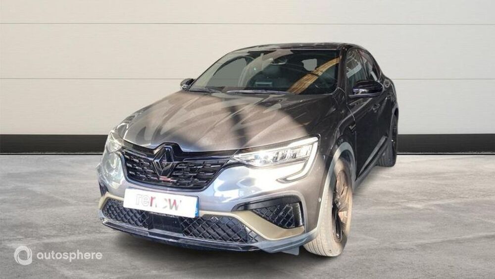 Arkana 1.6 E-Tech hybride 145ch Engineered -22 2023 occasion 13300 SALON DE PROVENCE