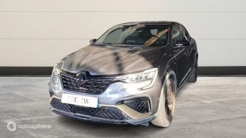 Renault Arkana 1.6 E-Tech hybride 145ch Engineered -22 2023 occasion SALON DE PROVENCE 13300