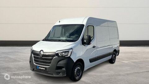 Renault Master F3500 L2H2 2.3 Blue dCi 135ch Grand Confort Euro6 2023 occasion Fouqui&egrave;res-l&egrave;s-B&eacute;thune 62232