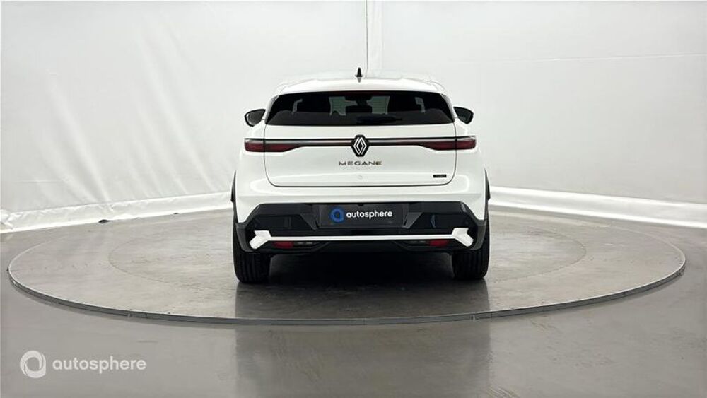 M&eacute;gane E-Tech Electric EV60 220ch Techno super charge -C 2023 occasion 02200 Soissons