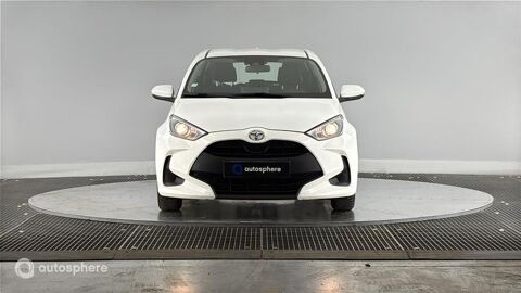 Yaris 70 VVT-i Dynamic 5p MY21 2022 occasion 74330 &Eacute;pagny Metz Tessy