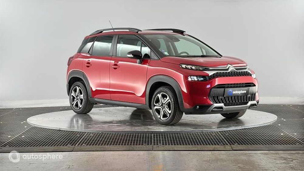 C3 Aircross PureTech 110ch S&S Feel 2022 occasion 63000 Clermont-Ferrand