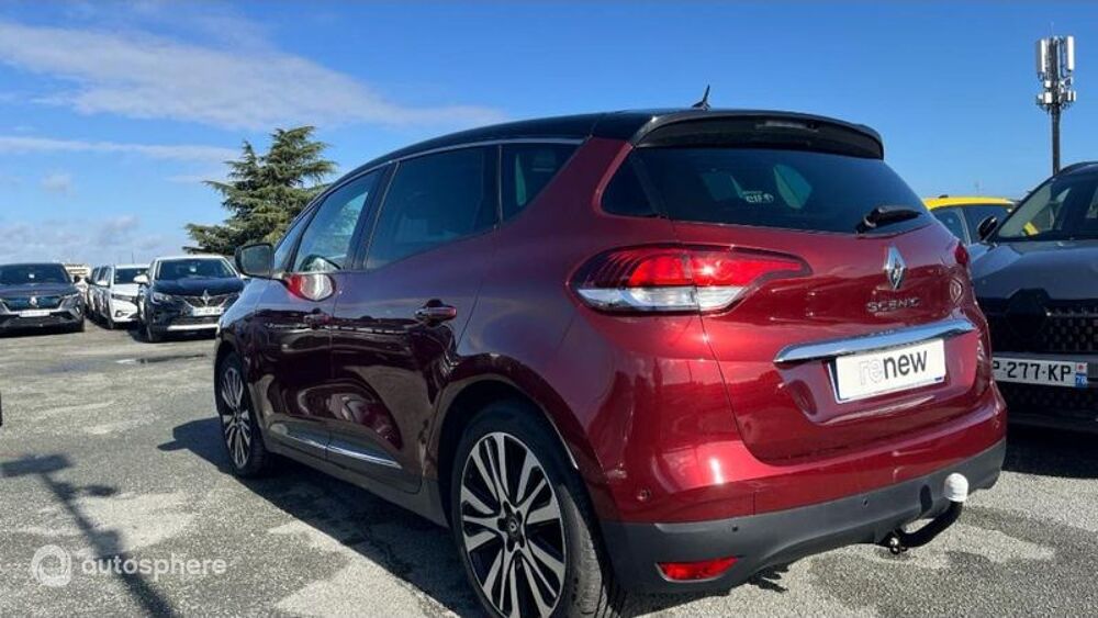 Sc&eacute;nic 1.7 Blue dCi 150ch Initiale Paris EDC 2020 occasion 93250 Villemomble