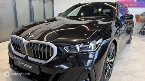 Annonce voiture BMW Série 5 74990 €