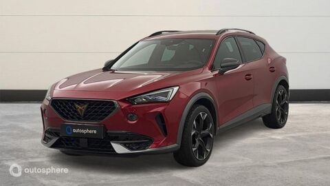 Cupra Formentor 1.5 TSI 150ch 4th Anniversary Edition DSG7 2022 occasion Poitiers 86000
