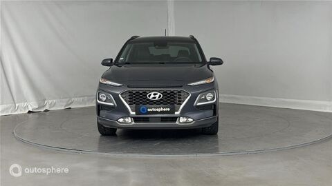 Kona 1.6 T-GDi 177ch FAP Executive 4WD DCT-7 2018 occasion 10100 Romilly-sur-Seine