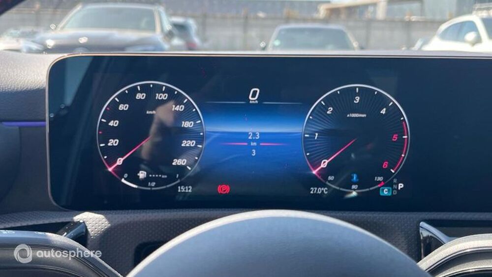 Classe A 200 d 150ch AMG Line 8G-DCT 2026 occasion 77100 Meaux
