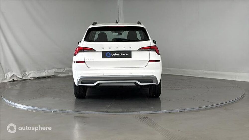 Kamiq 1.0 TSI Evo 110ch Ambition DSG7 2023 occasion 44000 NANTES