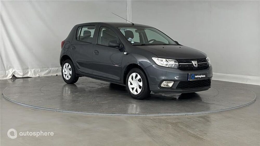 Sandero 1.0 SCe 75ch Essentiel - 19 2019 occasion 59470 Wormhout