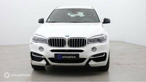 X6 M50d 381ch 2014 occasion 33260 LA TESTE DE BUCH