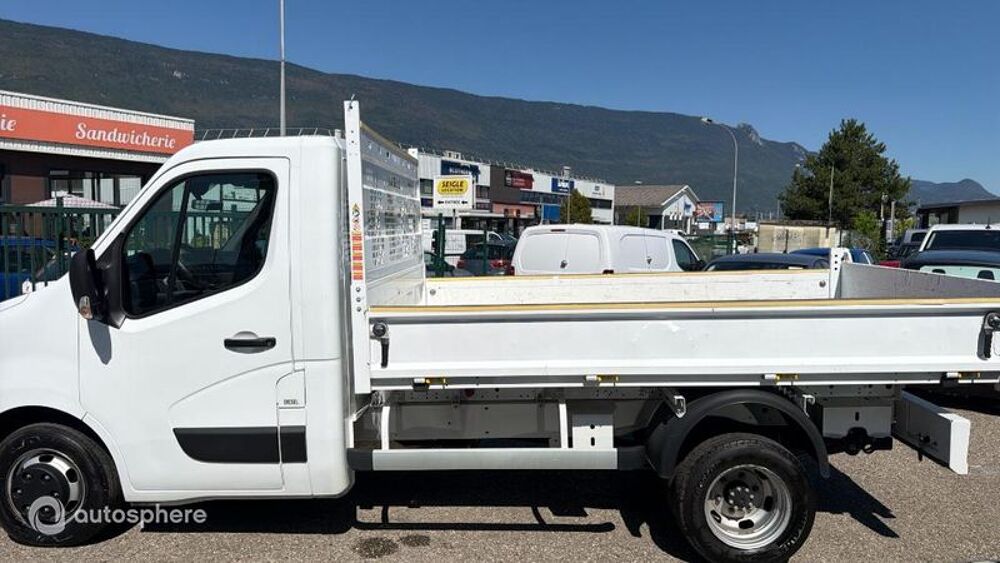 Master RJ3500 L3 2.3 Blue dCi 130ch EuroVI 2024 occasion 73230 Saint-Alban-Leysse