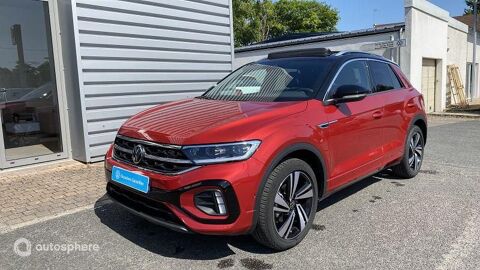 Annonce voiture Volkswagen T-ROC 35999 