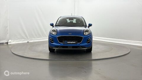 Puma 1.0 EcoBoost 125ch S&S mHEV Titanium Powershift 2022 occasion 59640 Dunkerque