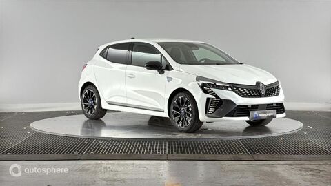 Clio 1.6 E-Tech 145ch full hybrid esprit Alpine - 24 2025 occasion 73300 Saint-Jean-de-Maurienne