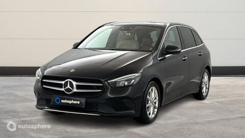 Mercedes Classe B 200 163ch Progressive Line 7G-DCT 2019 occasion Compi&egrave;gne 60200