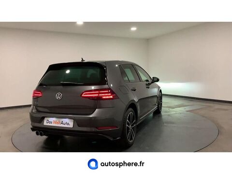 Golf 1.4 TSI 204ch Hybride Rechargeable GTE DSG6 Euro6d-T 5p 2020 occasion 51100 Reims