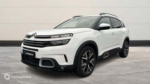 Citro&euml;n C5 aircross BlueHDi 130ch S&S Shine EAT8 E6.d 2021 occasion MEAUX 77100