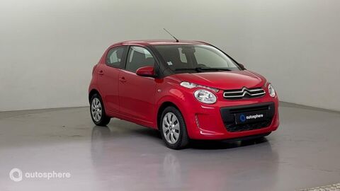 C1 VTi 72 S&S Feel 5p E6.d 2021 occasion 79000 Niort