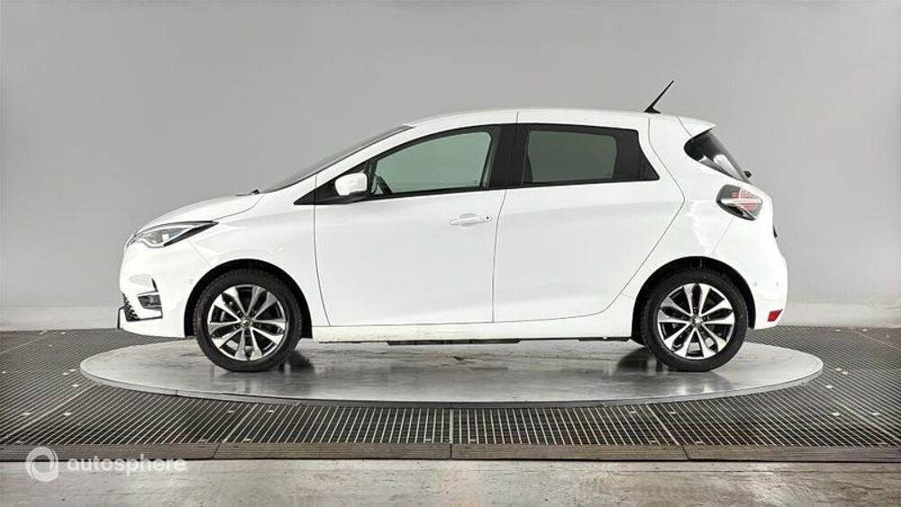 Zo&eacute; E-Tech Intens charge normale R135 Achat Integral - 21C 2021 occasion 74100 Annemasse