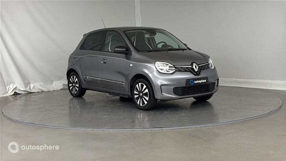 Twingo E-Tech Electric Techno R80 Achat Int&eacute;gral 2023 occasion 10100 Romilly-sur-Seine