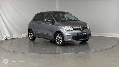 Twingo E-Tech Electric Techno R80 Achat Int&eacute;gral 2023 occasion 10100 Romilly-sur-Seine