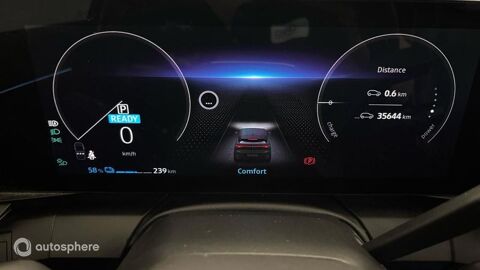 M&eacute;gane E-Tech Electric EV60 220ch Iconic super charge 2022 occasion 51200 &Eacute;pernay