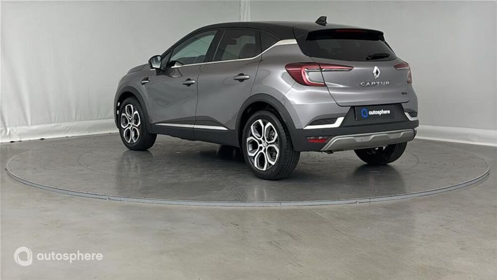 Captur 1.6 E-Tech full hybrid 145ch Techno 2024 occasion 59223 Roncq