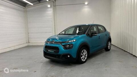 Citro&euml;n C3 1.5 BlueHDi 100ch S&S Feel E6.d 2023 occasion ORTHEZ 64300
