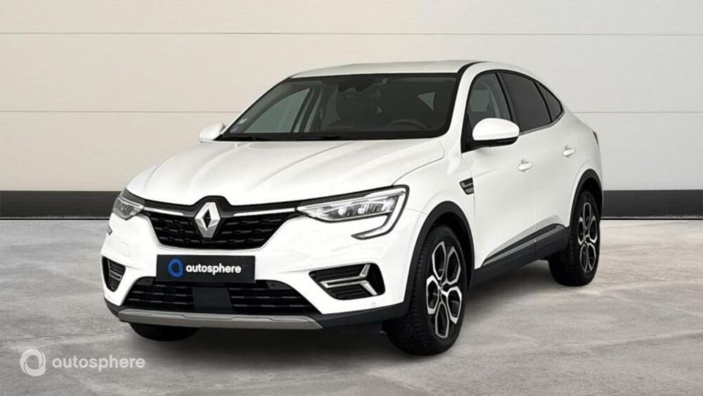Arkana 1.6 E-Tech 145ch Full hybrid Intens -21B 2022 occasion 51100 Reims