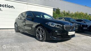 S&eacute;rie 1 118iA 136ch M Sport DKG7 2024 occasion 30000 N&icirc;mes