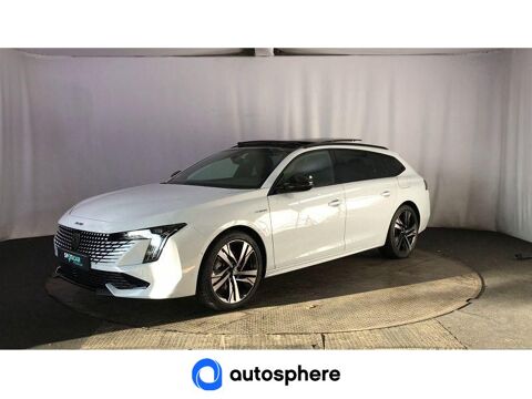 Annonce voiture Peugeot 508 SW 54499 