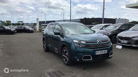 C5 aircross BlueHDi 130ch S&S Feel EAT8 2020 occasion 40990 MEES