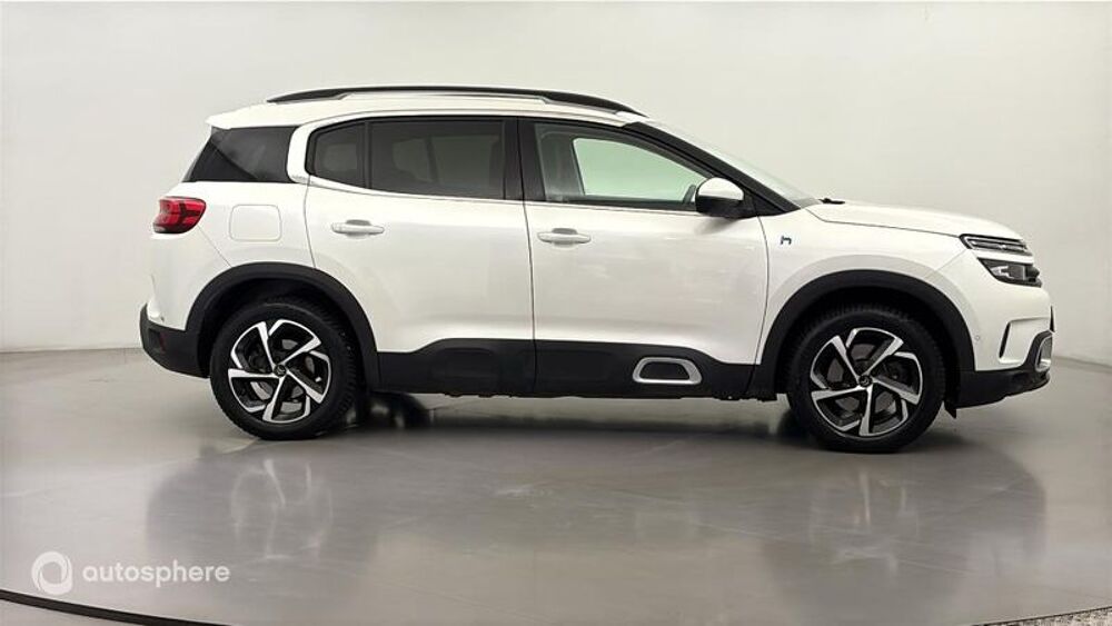 C5 aircross Hybrid 225ch Shine e-EAT8 2021 occasion 86000 Poitiers
