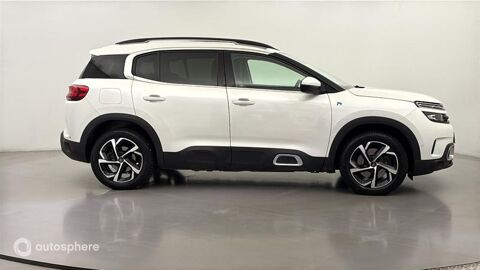 C5 aircross Hybrid 225ch Shine e-EAT8 2021 occasion 86000 Poitiers