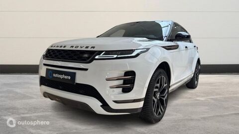 Land-Rover Range Rover Evoque 2.0 D 180ch R-Dynamic SE AWD BVA 2019 occasion Paris 75019