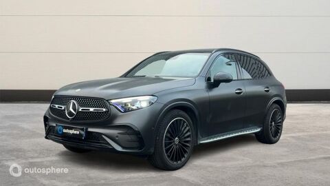 Mercedes Classe GLC 220 d 197ch AMG Line 4Matic 9G-Tronic 2025 occasion Saint-Maximin 60740